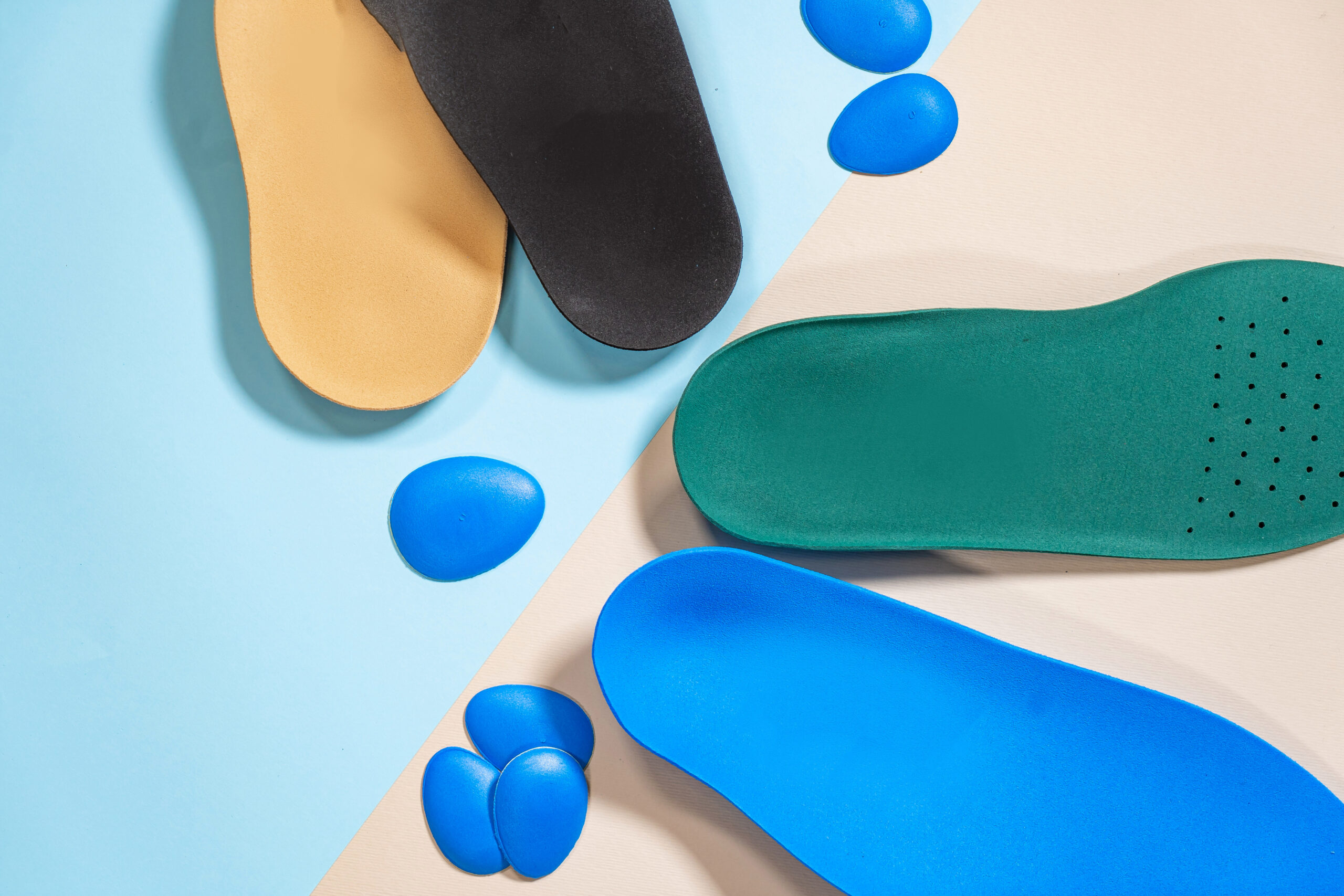 Semelle orthopédique